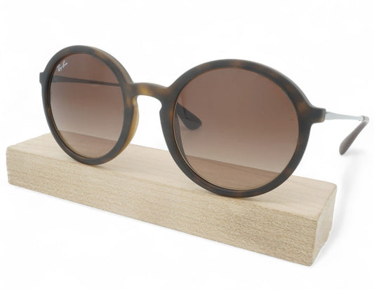 Ray-Ban Ray Ban Round Sunglasses