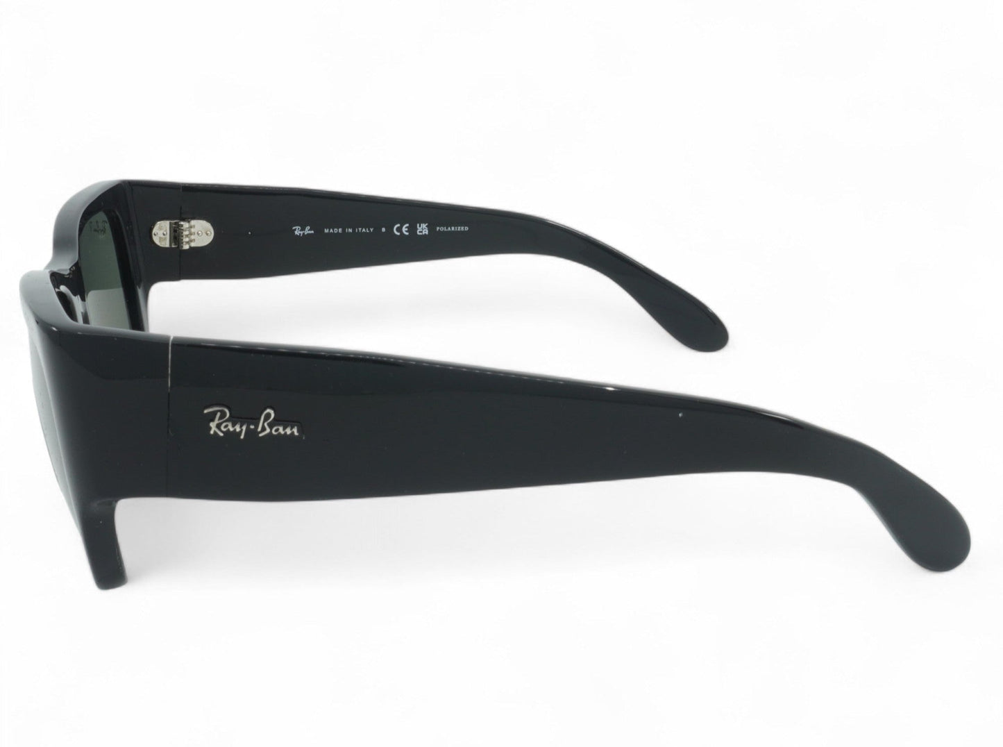 Unisex Ray Ban Square Polarized Sunglasses