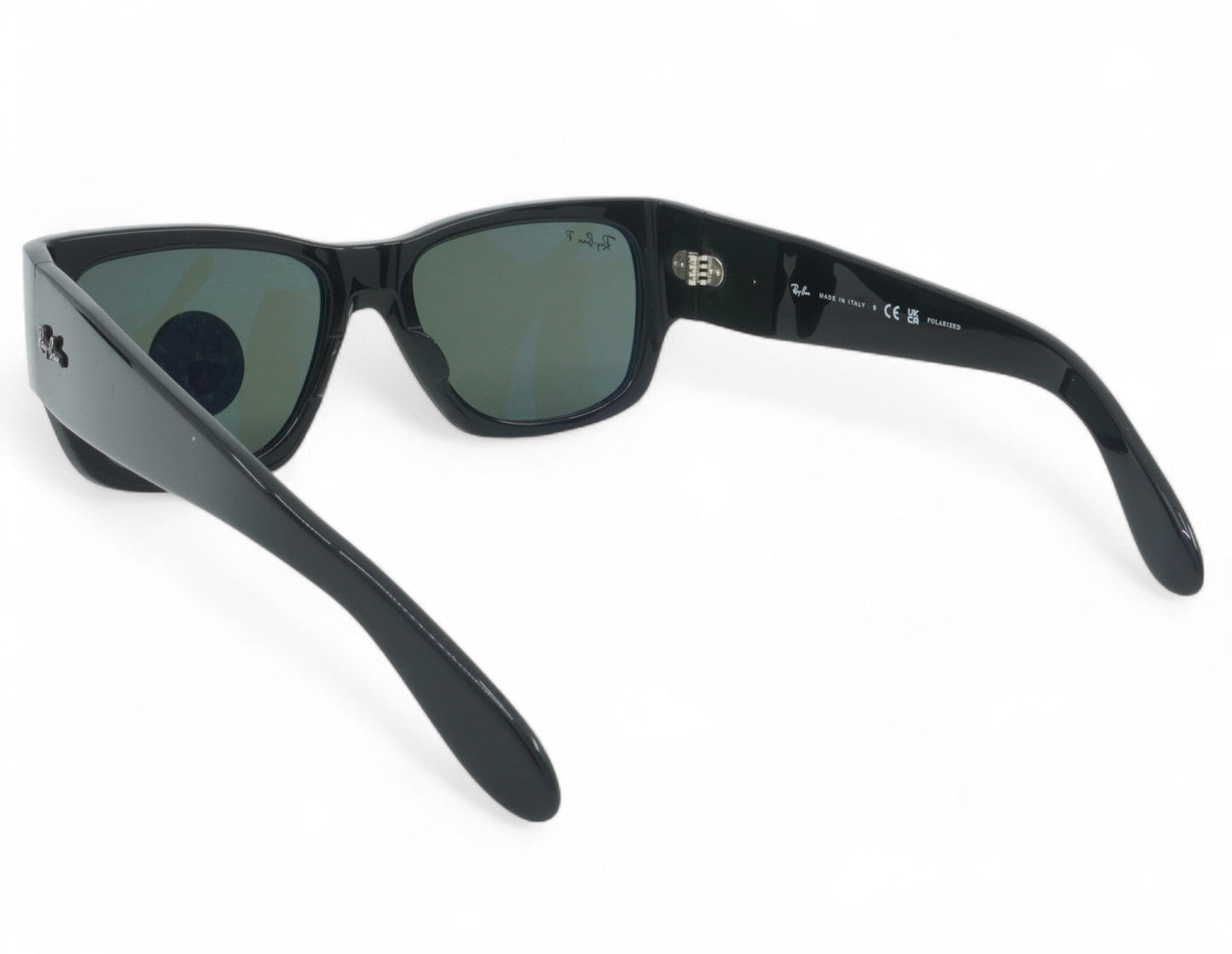 Unisex Ray Ban Square Polarized Sunglasses