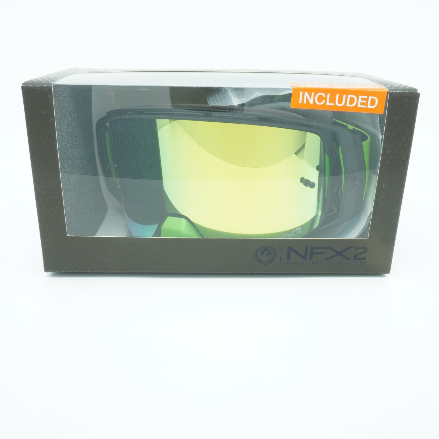 Men's Dragon Alliance Nfx2 Mx 2 Goggles