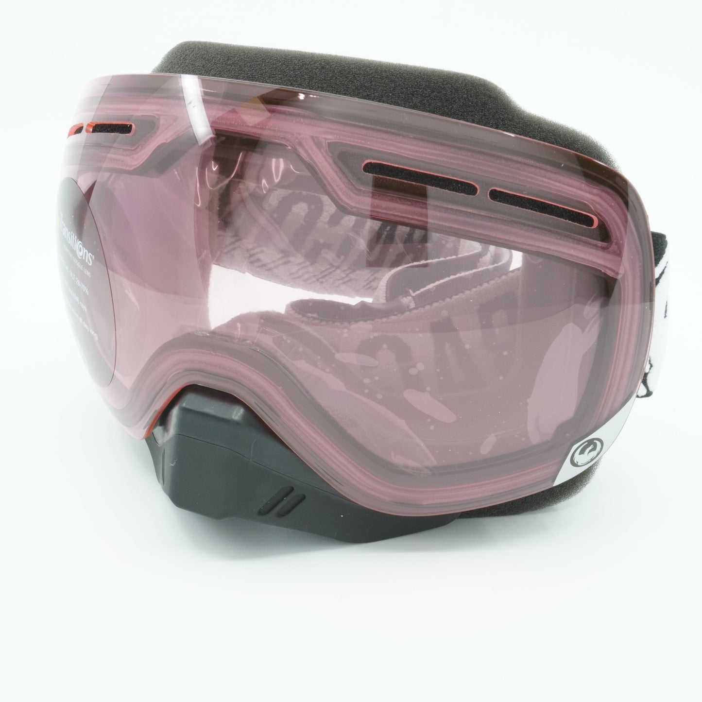 Men's Dragon Alliance X1S Snowmobile 1 Goggles