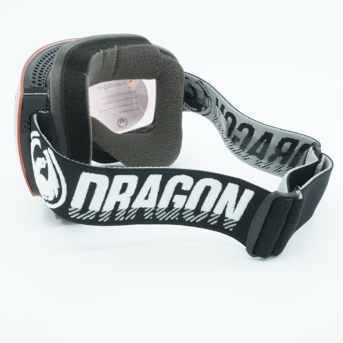 Men's Dragon Alliance X1S Snowmobile 1 Goggles