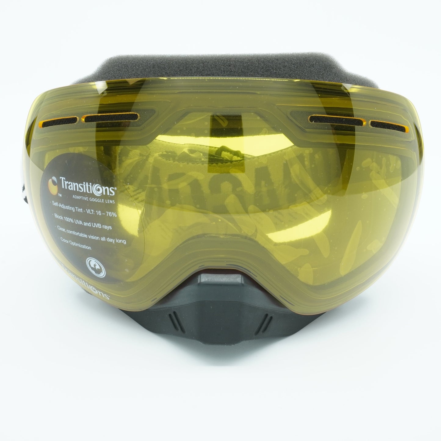 Men's Dragon Alliance X1S Snowmobile 1 Goggles