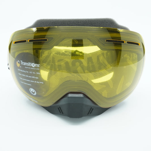 Men's Dragon Alliance X1S Snowmobile 1 Goggles