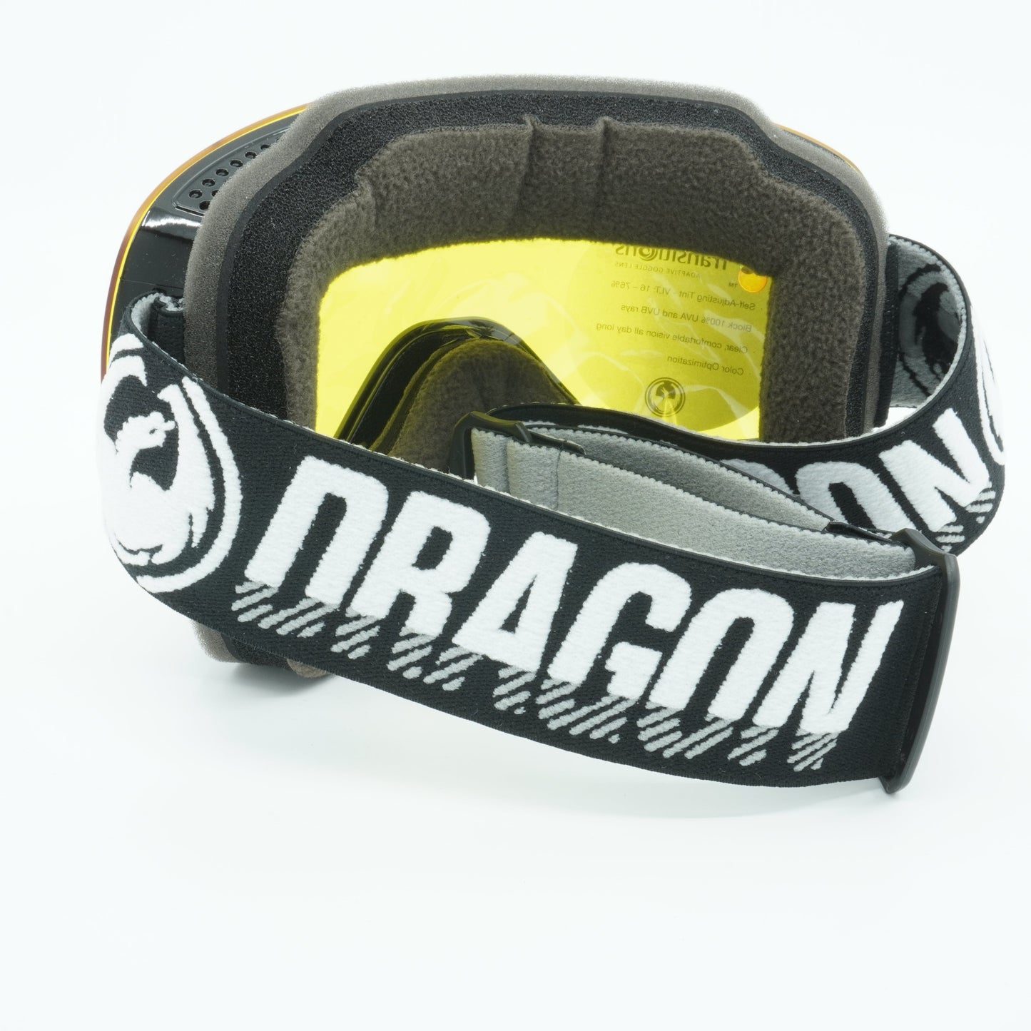 Men's Dragon Alliance X1S Snowmobile 1 Goggles