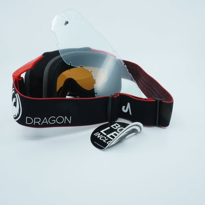 Dragon Alliance Men's Mxv Max Bonus Goggles
