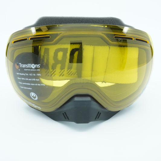 Men's Dragon Alliance X1S Snowmobile 1 Goggles