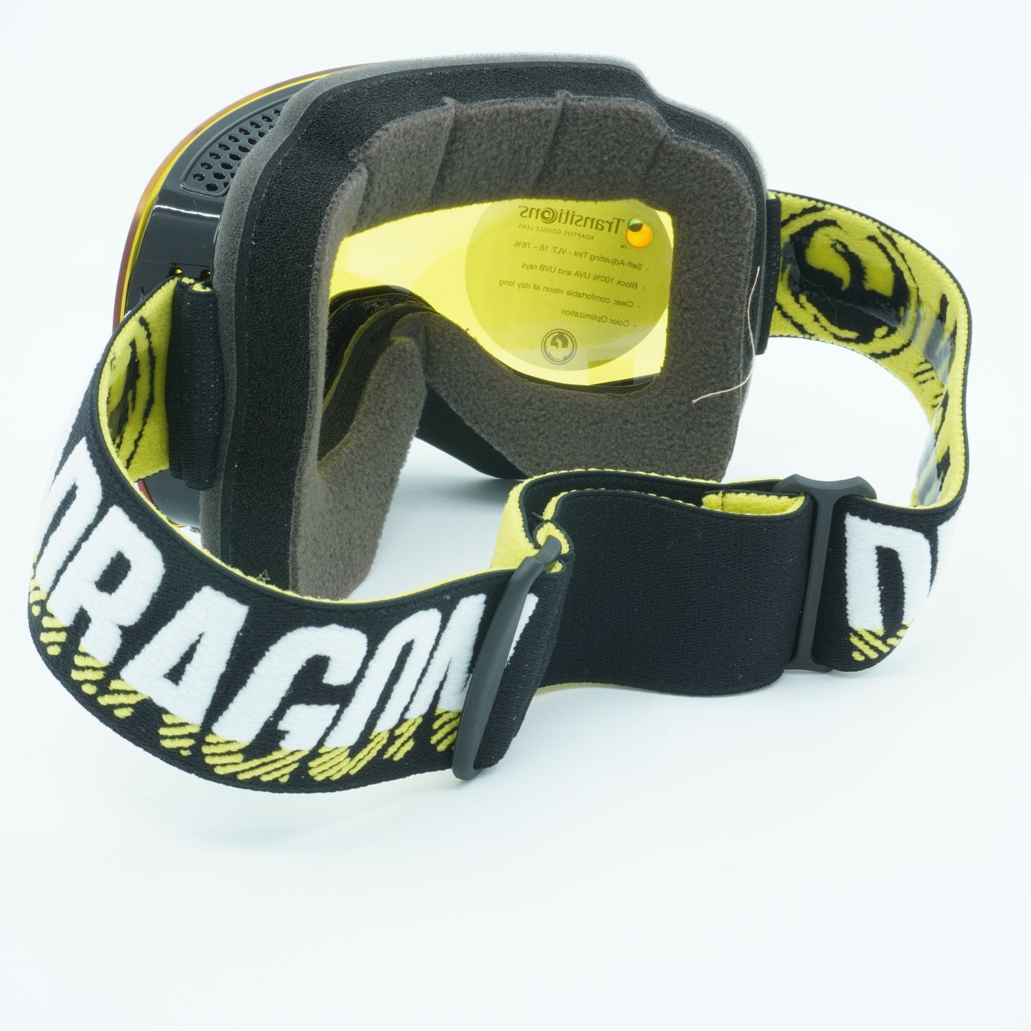 Dragon Alliance Men's X1S Snowmobile 1 Goggles