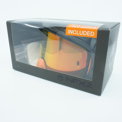 Dragon Alliance Men's Nfx2 Mx 2 Goggles