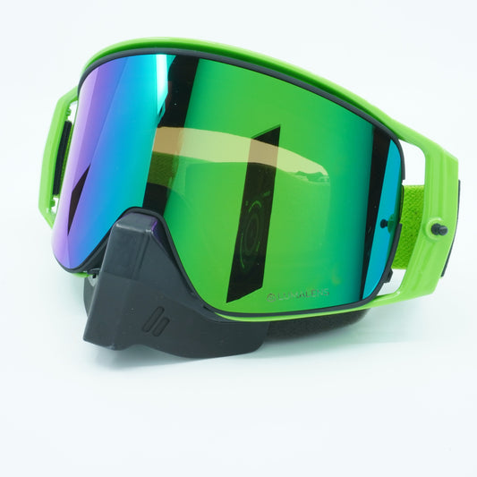 Men's Dragon Alliance Nfx2 Snowmobile 1 Goggles
