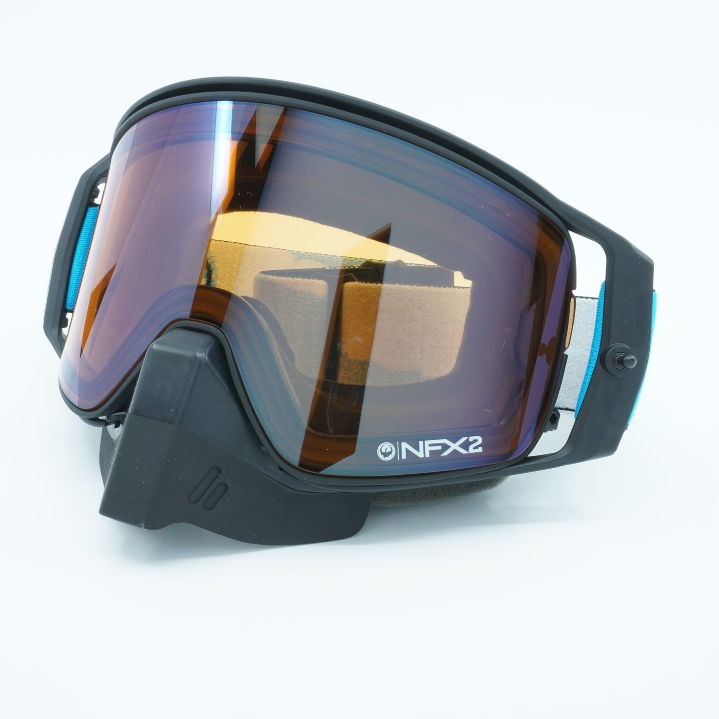 Dragon Alliance Men's Nfx2 Snowmobile 1 Goggles