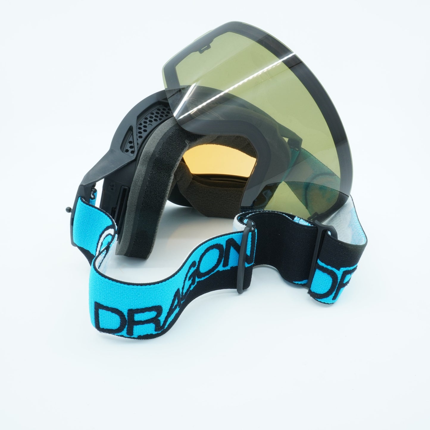 Men's Dragon Alliance Nfx2 Snowmobile 1 Goggles