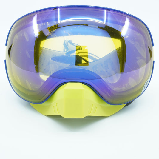 Men's Dragon Alliance X2 Snowmobile 1 Goggles