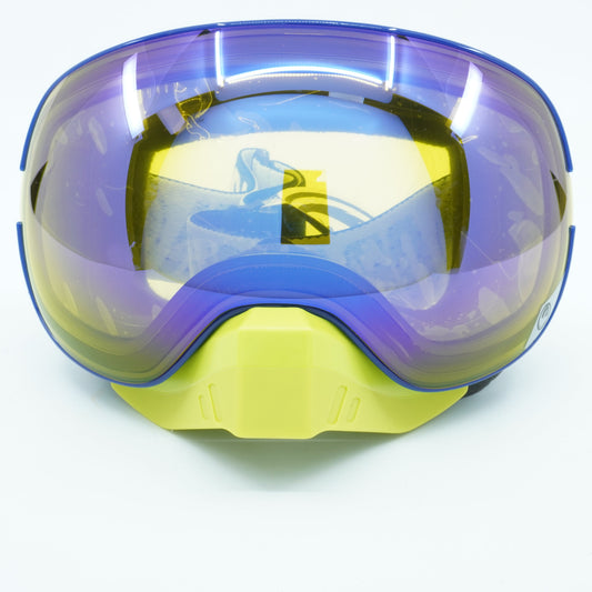 Dragon Alliance Men's X2 Snowmobile 1 Goggles