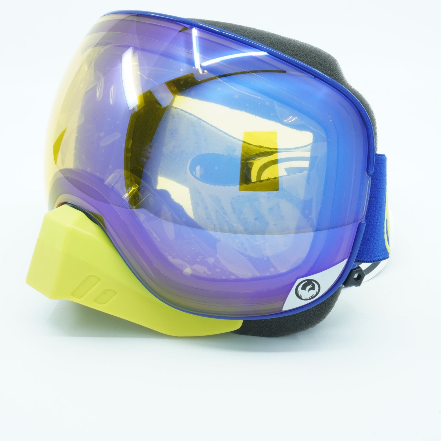 Men's Dragon Alliance X2 Snowmobile 1 Goggles