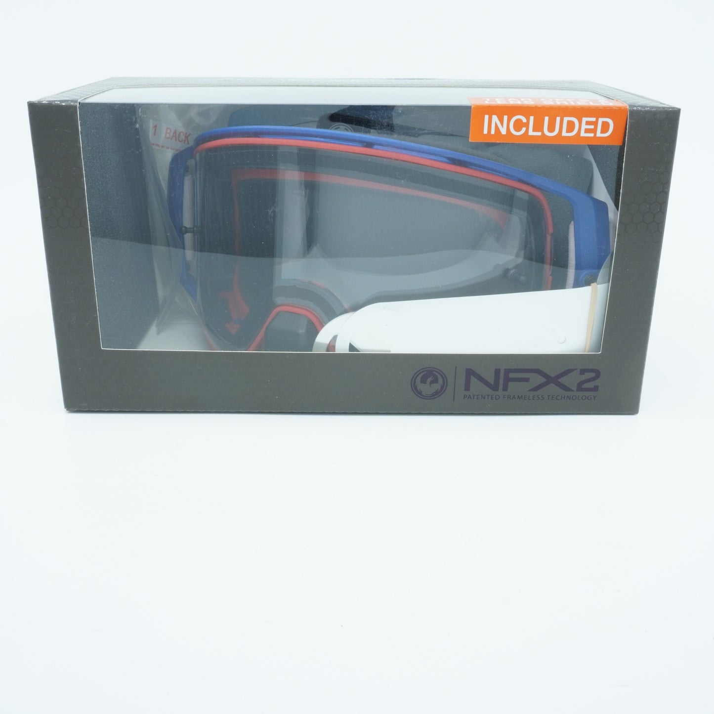 Men's Dragon Alliance Nfx2 Mx 1 Goggles