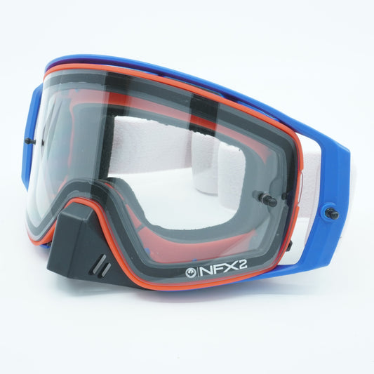 Dragon Alliance Men's Nfx2 Mx 1 Goggles