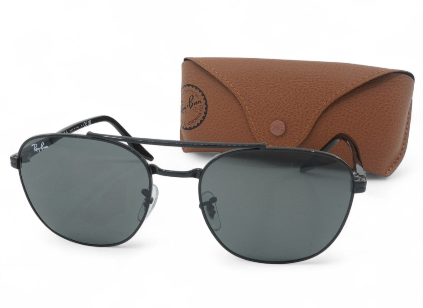 Unisex Ray Ban Irregular Sunglasses