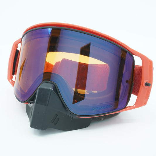 Men's Dragon Alliance Nfx2 Snowmobile 1 Goggles