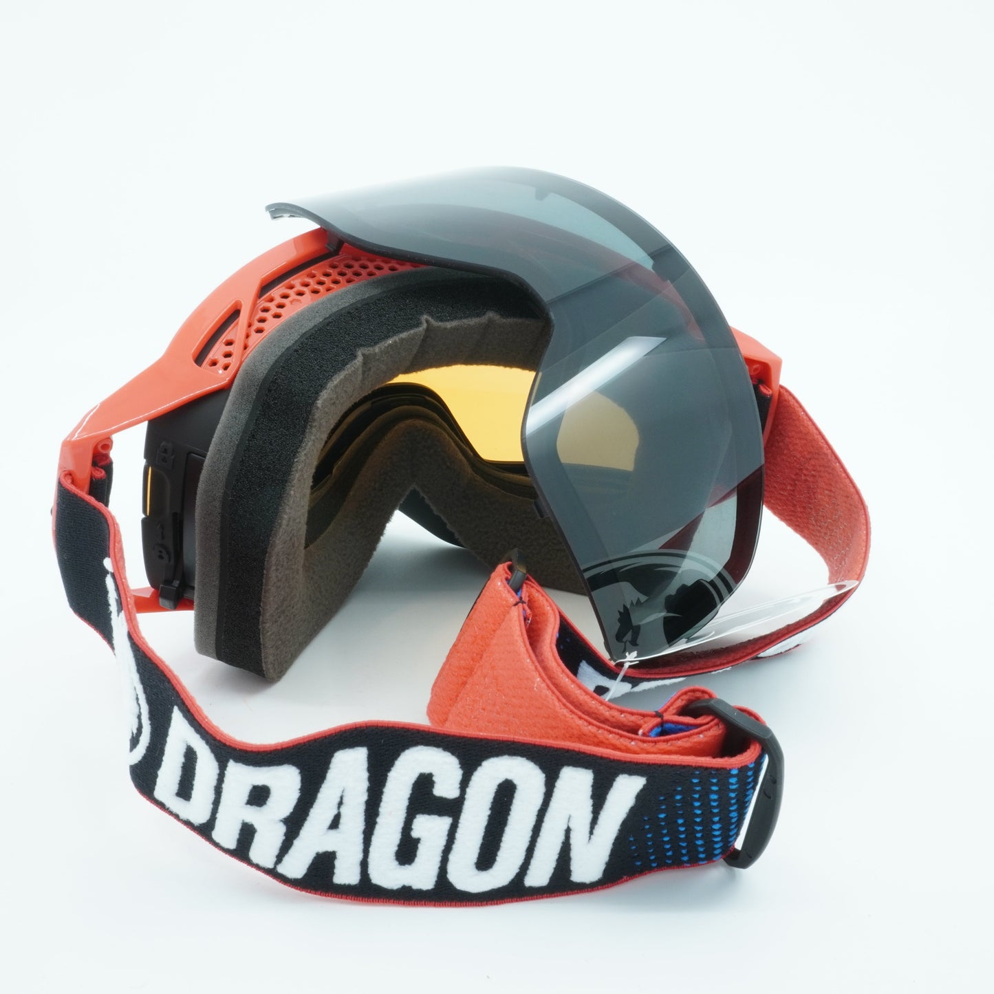 Men's Dragon Alliance Nfx2 Snowmobile 1 Goggles