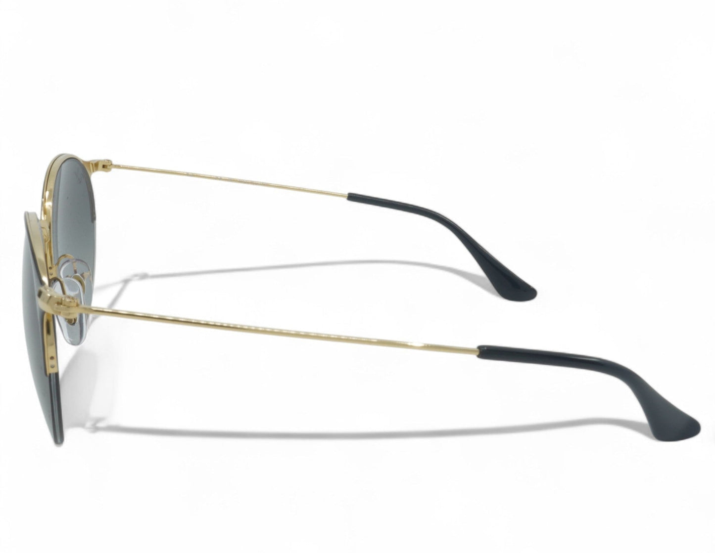 Unisex Ray Ban Round Sunglasses