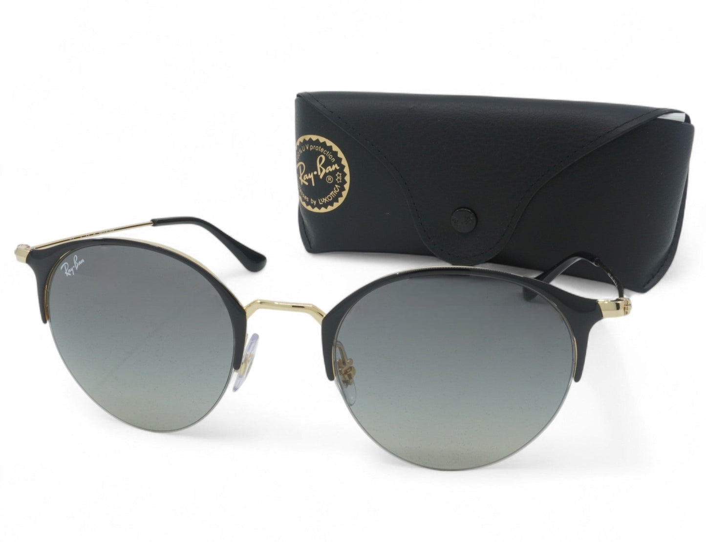 Ray-Ban Ray Ban Round Sunglasses
