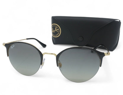 Ray-Ban Ray Ban Round Sunglasses