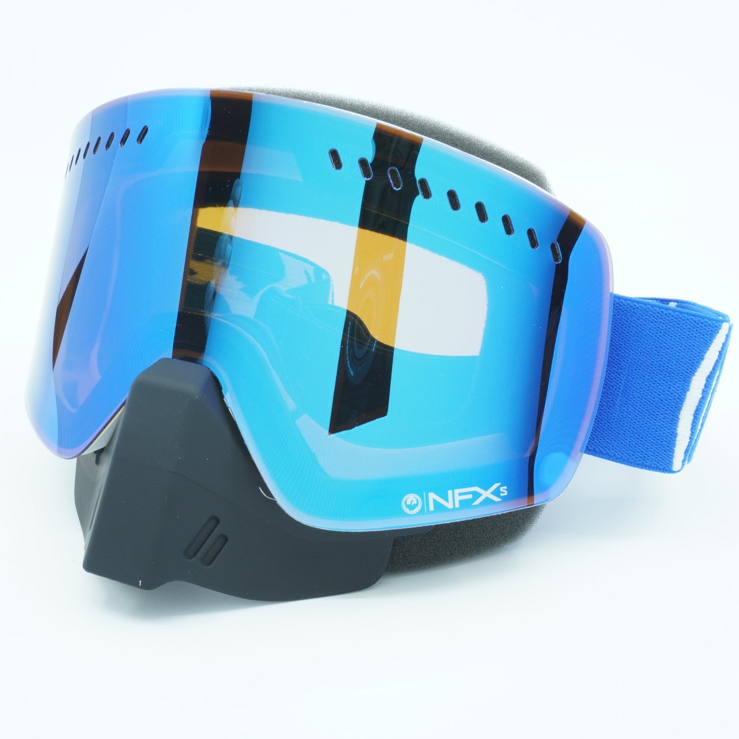 Men's Dragon Alliance Nfxs Snowmobile 5 Goggles