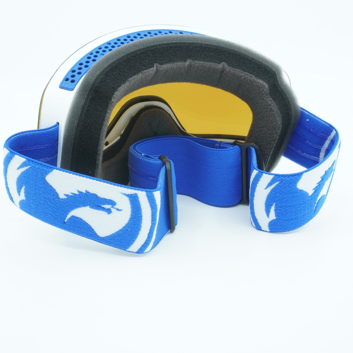 Men's Dragon Alliance Nfxs Snowmobile 5 Goggles