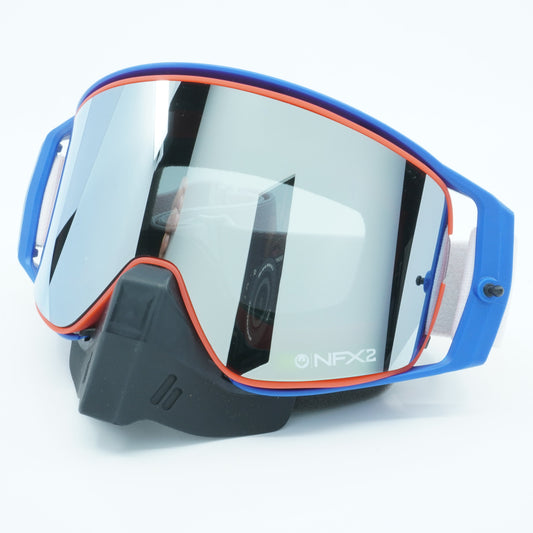 Men's Dragon Alliance Nfx2 Snowmobile 1 Goggles