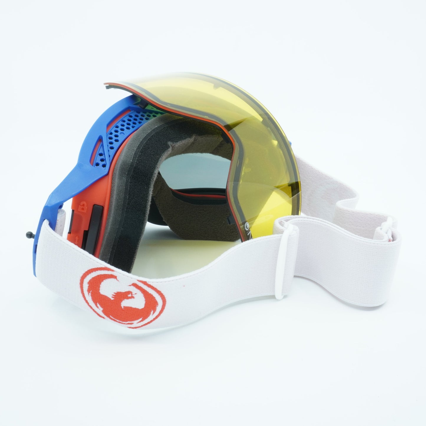 Men's Dragon Alliance Nfx2 Snowmobile 1 Goggles