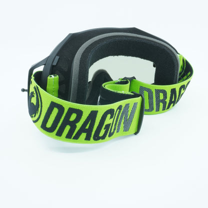 Dragon Alliance Men's Mxv Plus Basic Goggles