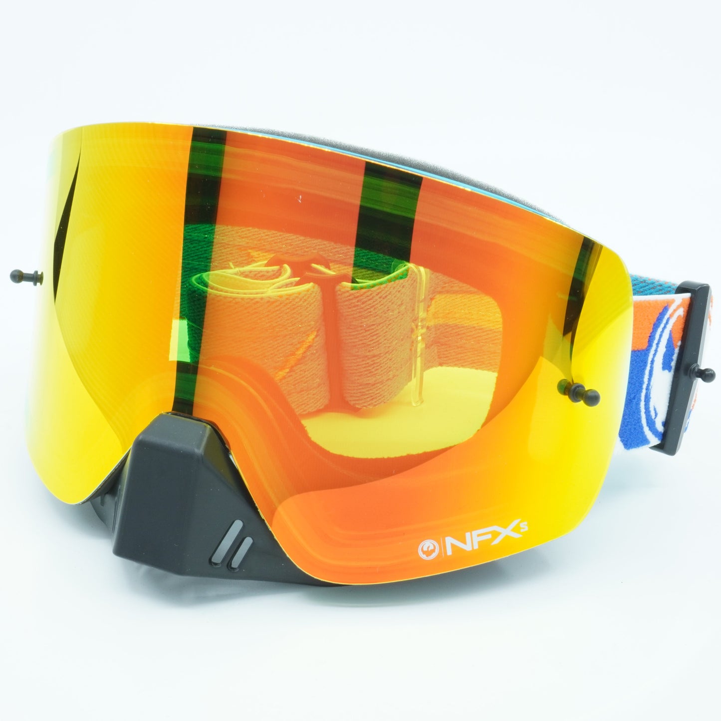 Men's Dragon Alliance Nfxs Mx 1 Goggles