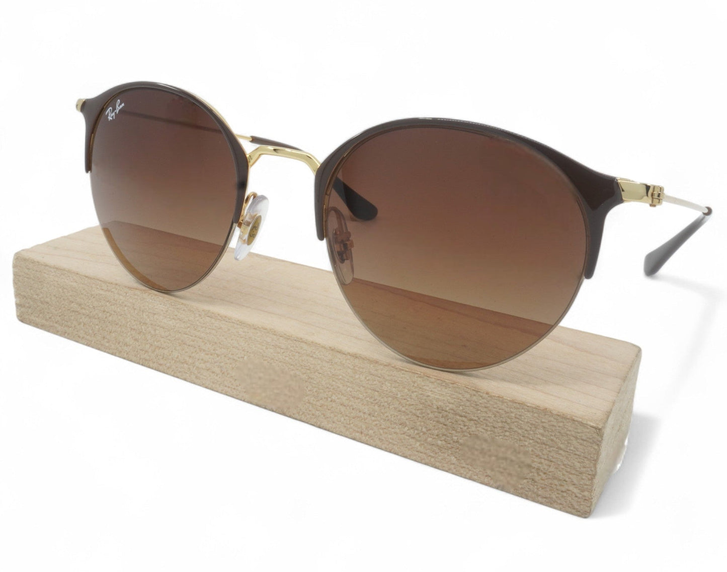 Unisex Ray-Ban Round Sunglasses