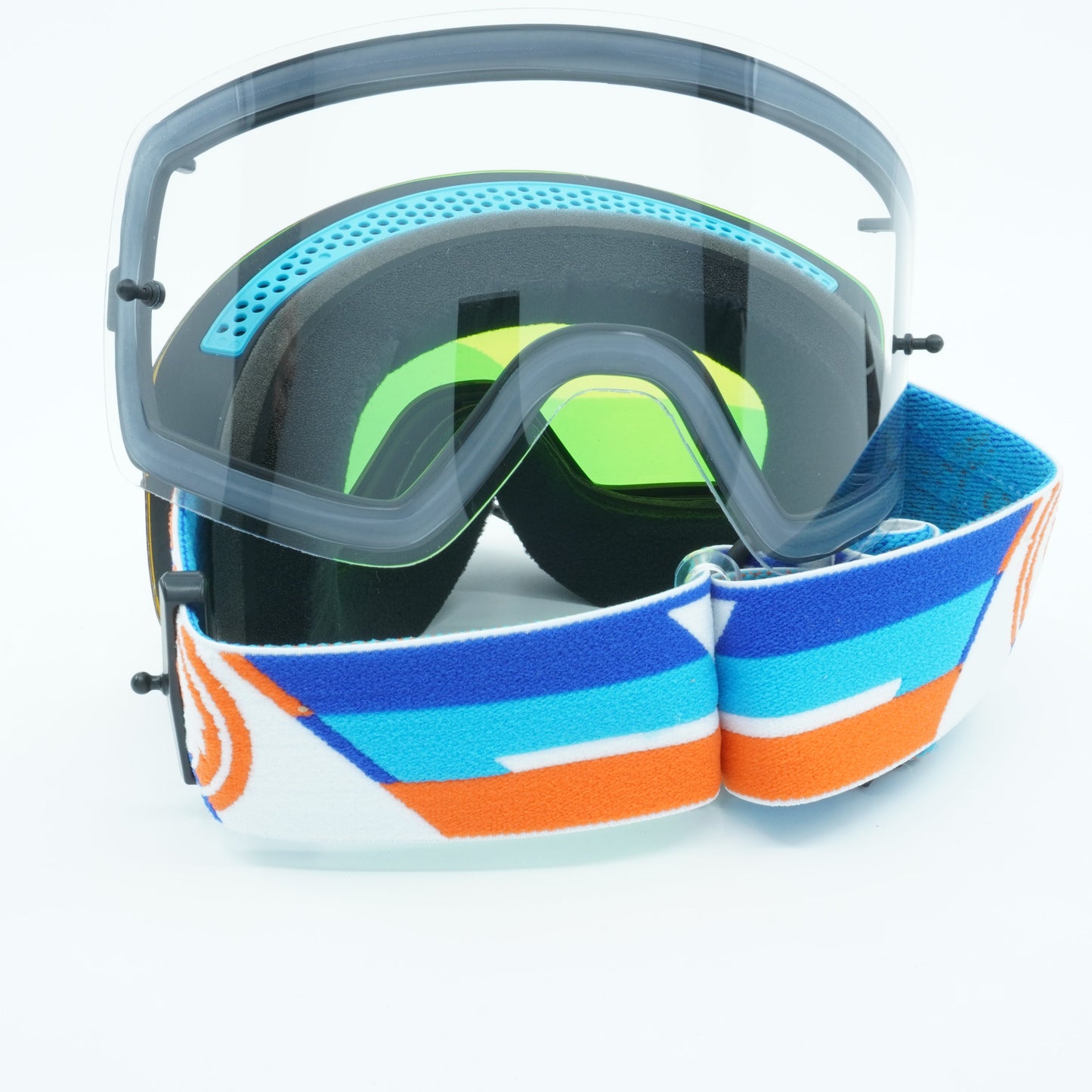 Men's Dragon Alliance Nfxs Mx 1 Goggles