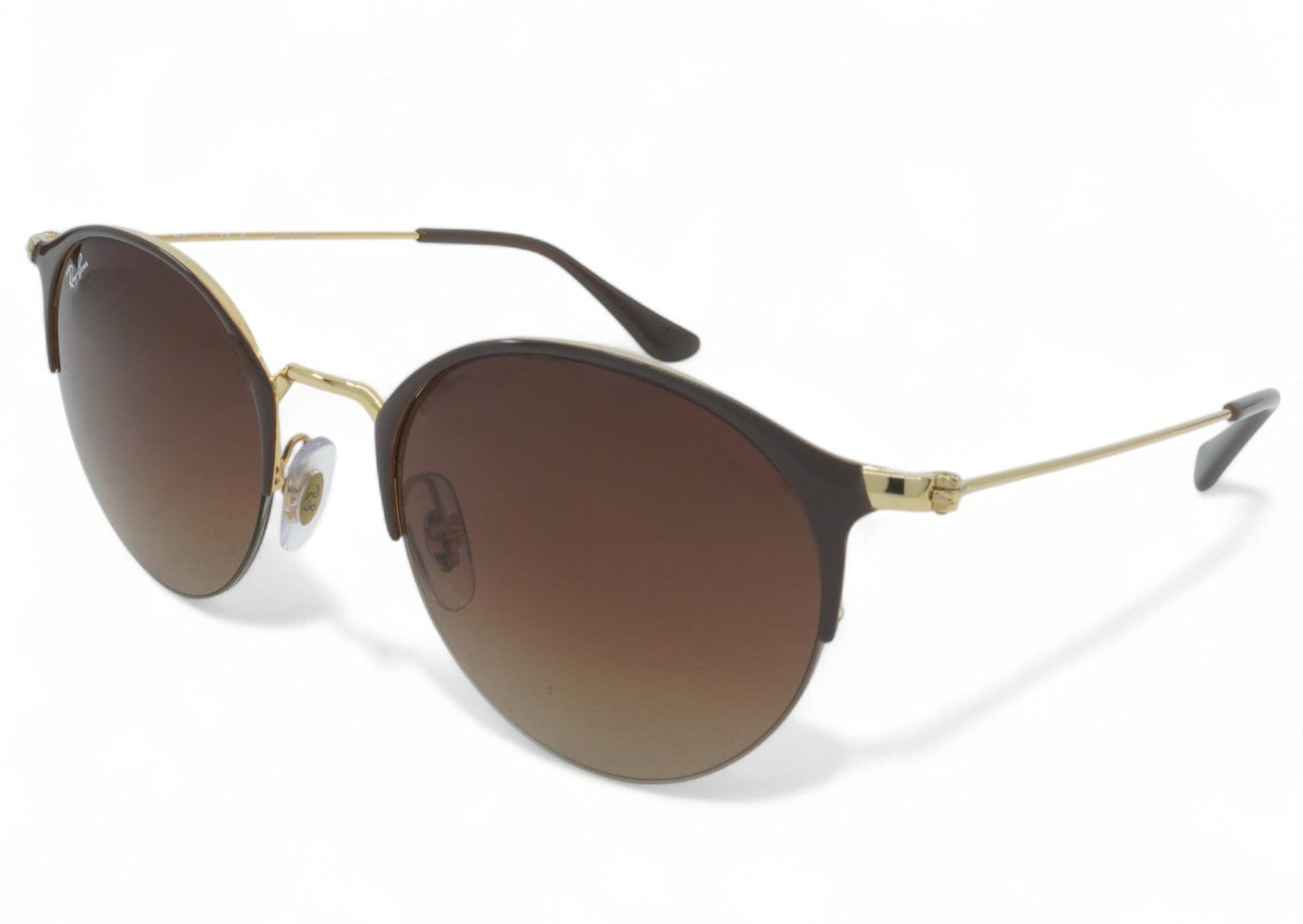 Unisex Ray-Ban Round Sunglasses
