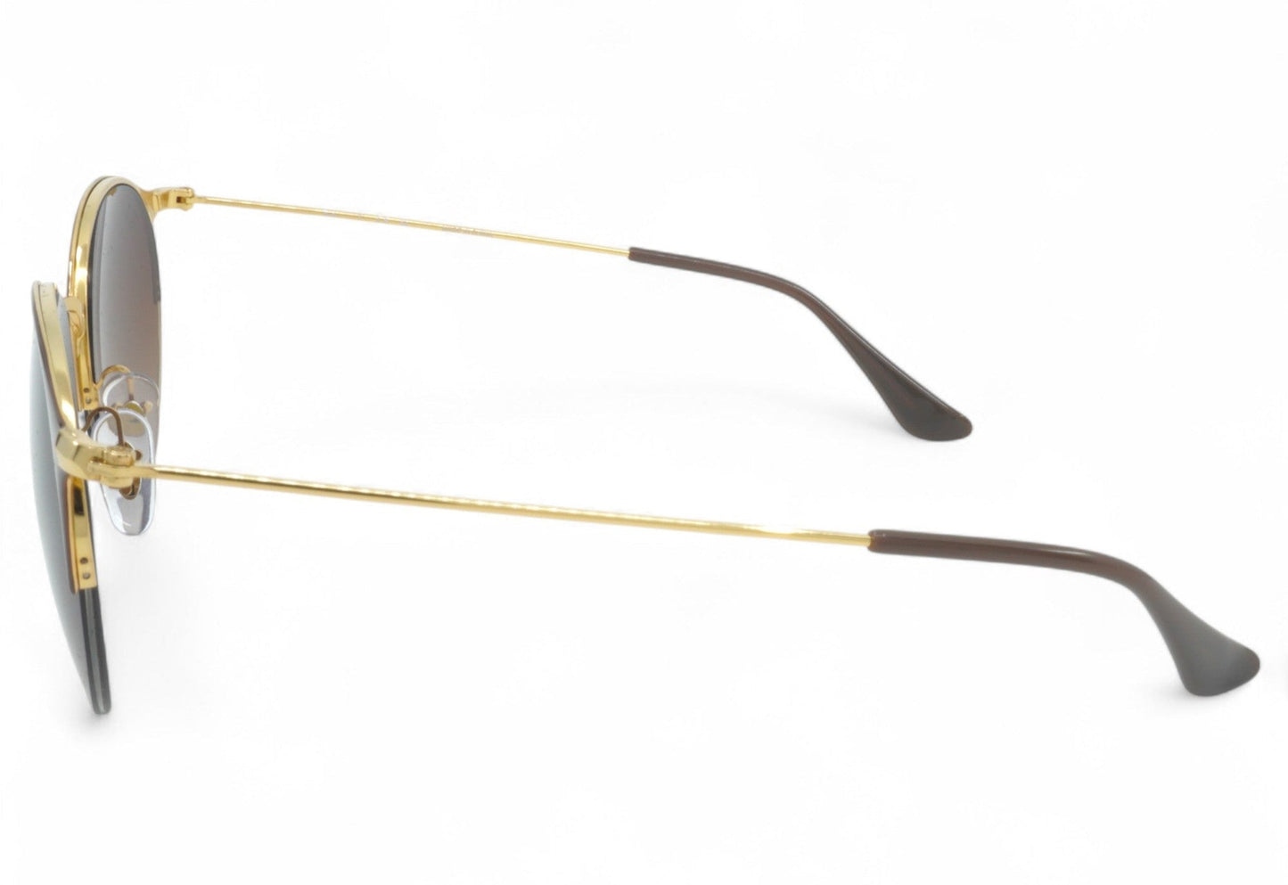 Unisex Ray-Ban Round Sunglasses