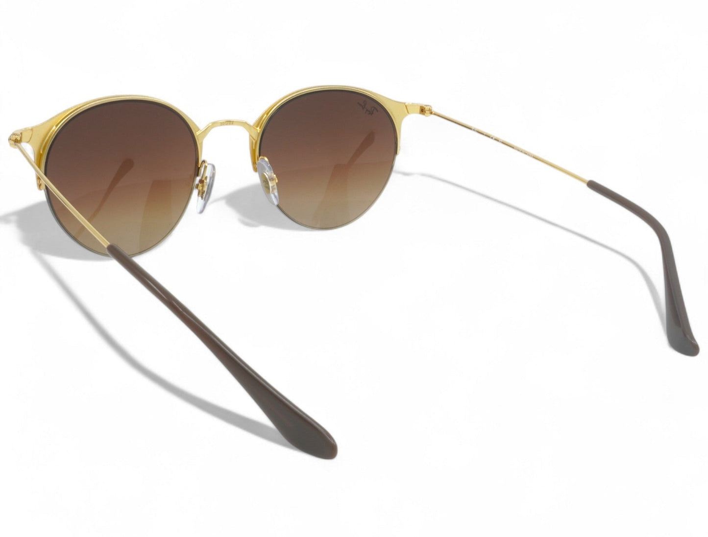 Unisex Ray-Ban Round Sunglasses