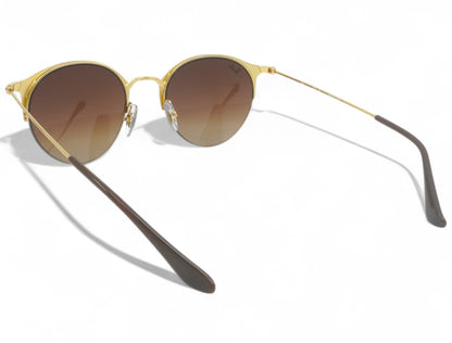 Ray-Ban Ray Ban Round Sunglasses