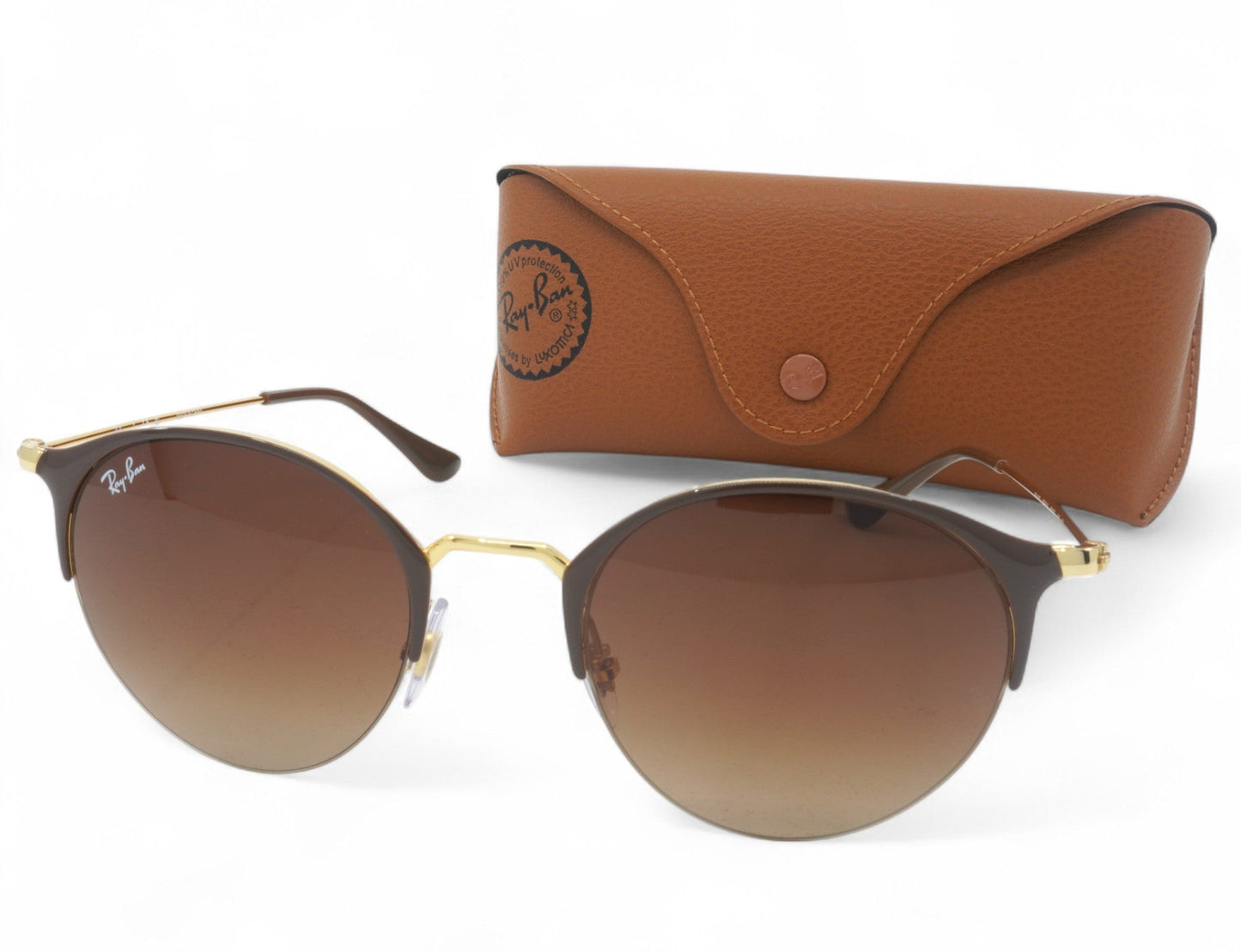 Ray-Ban Ray Ban Round Sunglasses