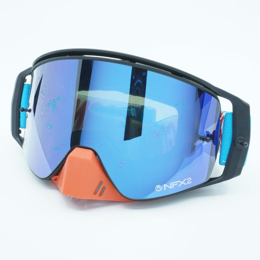 Men's Dragon Alliance Nfx2 Mx 2 Goggles