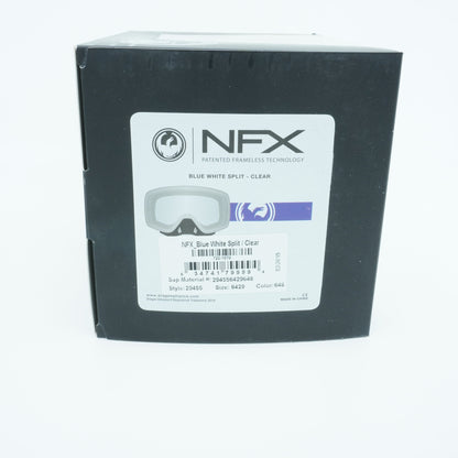 Dragon Alliance Men's Nfx 9 Goggles