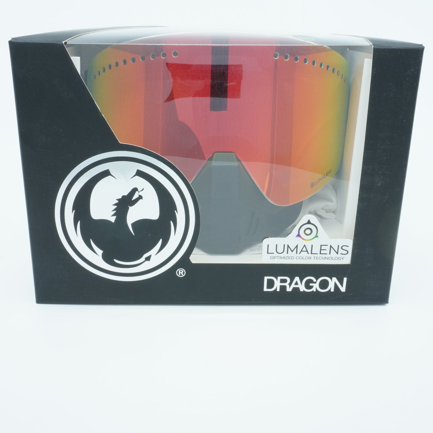 Men's Dragon Alliance Nfx Snowmobile 5 Goggles