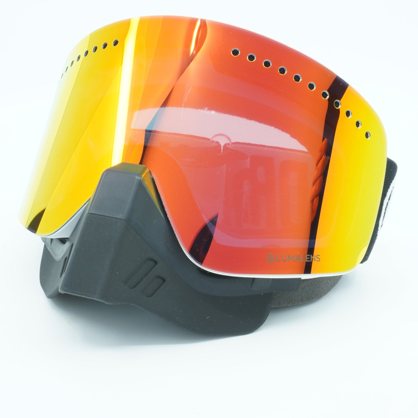 Men's Dragon Alliance Nfx Snowmobile 5 Goggles