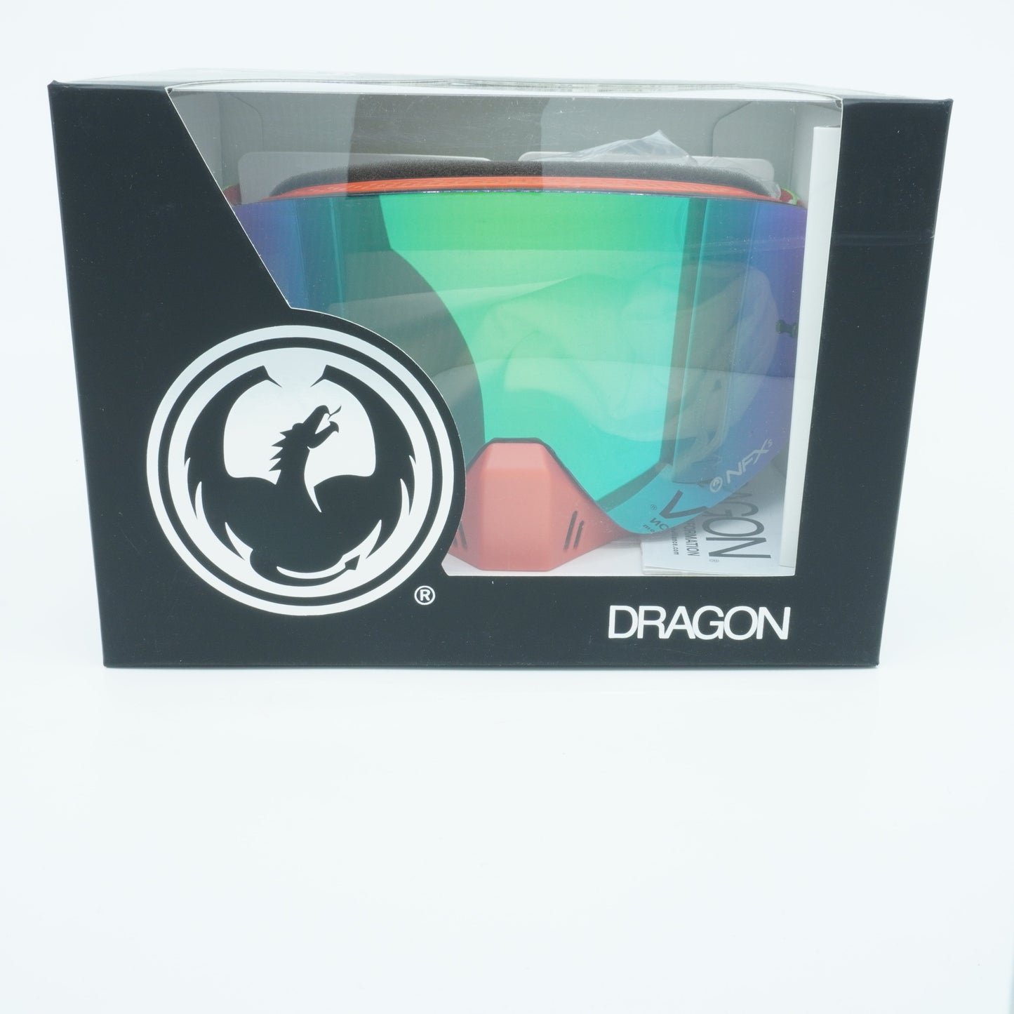 Men's Dragon Alliance Nfxs Mx 1 Goggles