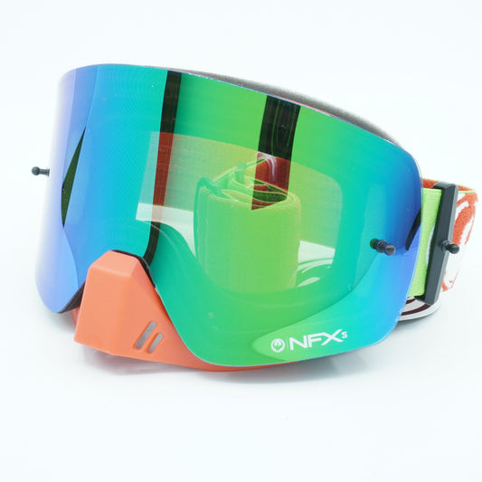 Dragon Alliance Men's Nfxs Mx 1 Goggles