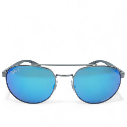 Ray-Ban Ray Ban Irregular Polarized Sunglasses