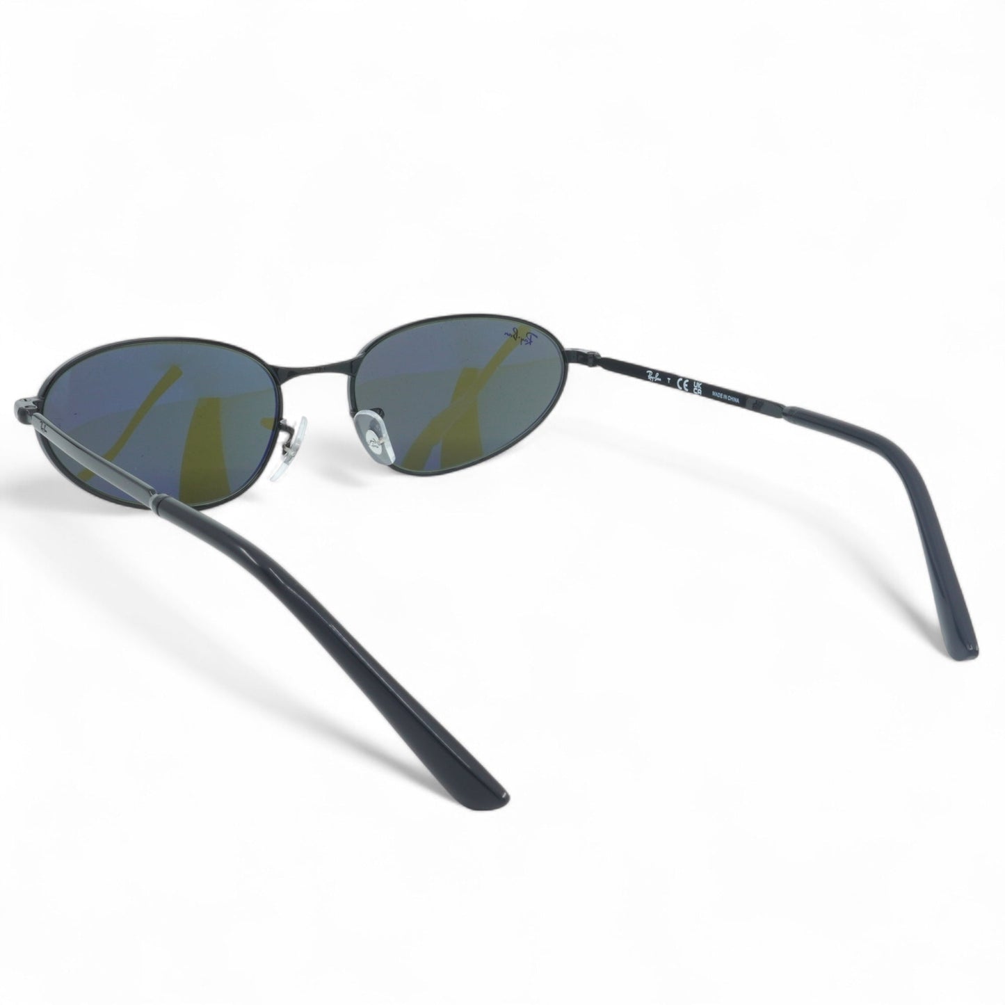 Ray-Ban Ray Ban Round Sunglasses