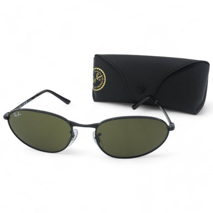 Ray-Ban Ray Ban Round Sunglasses
