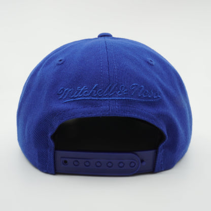 Mitchell & Ness Men's NBA Golden State Warriors Replay Tonal Corduroy 2T Snapback Snapback Caps